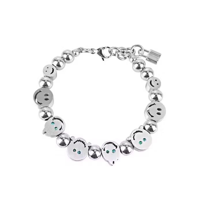 Jewelry × Vintage Retro punk bracelet Size ONE SIZE - 4 Thumbnail