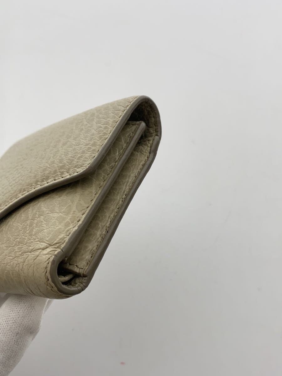 Maison Margiela Stitch Leather Wallet Size ONE SIZE - 3 Thumbnail