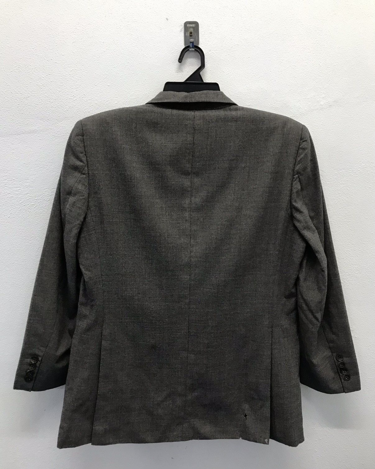Burberry × Vintage Vintage BURBERRYS Blazer Size US M / EU 48-50 / 2 - 2 Thumbnail