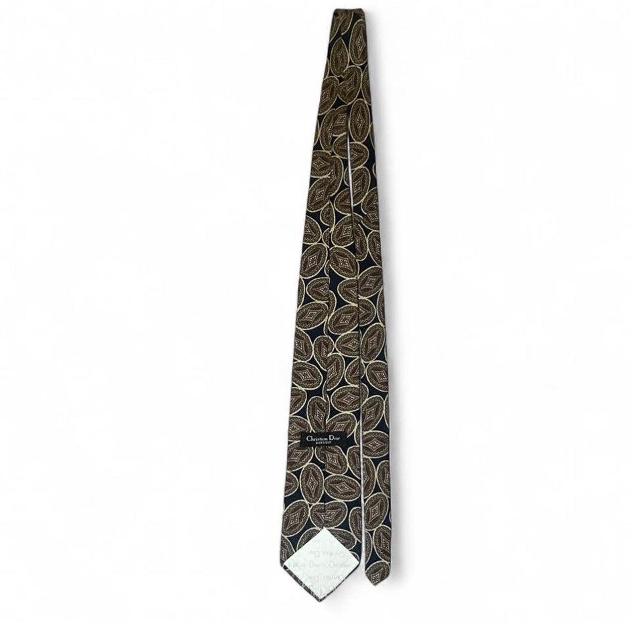 Dior 🔥Free Shipping Dior Tie🔥 Size ONE SIZE - 3 Thumbnail