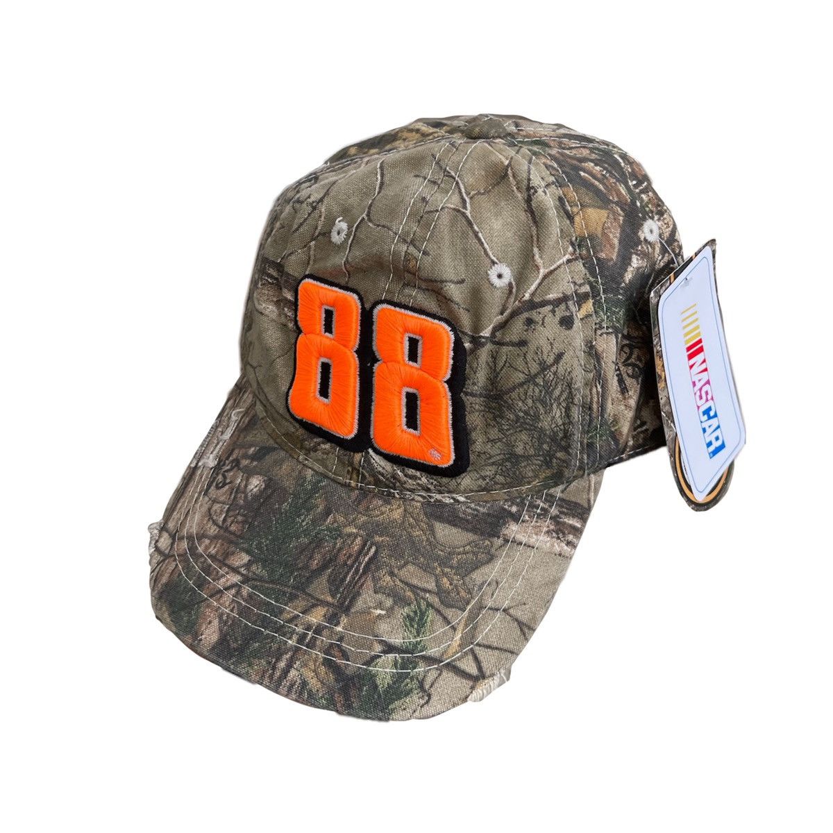 Dale Jr Earnheart Hat Cap camo Nascar Hendrick 88
