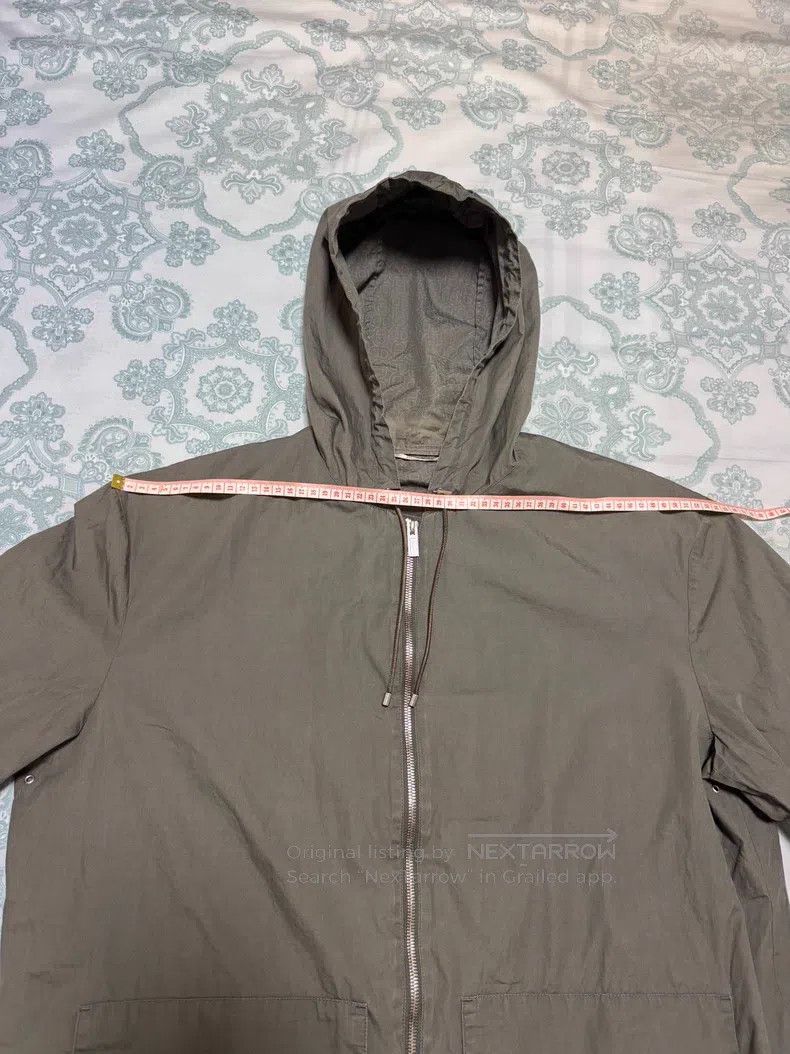 Hermes Hermes Sun protection jacket, short trench coat, inner lin Size US L / EU 52-54 / 3 - 3 Thumbnail