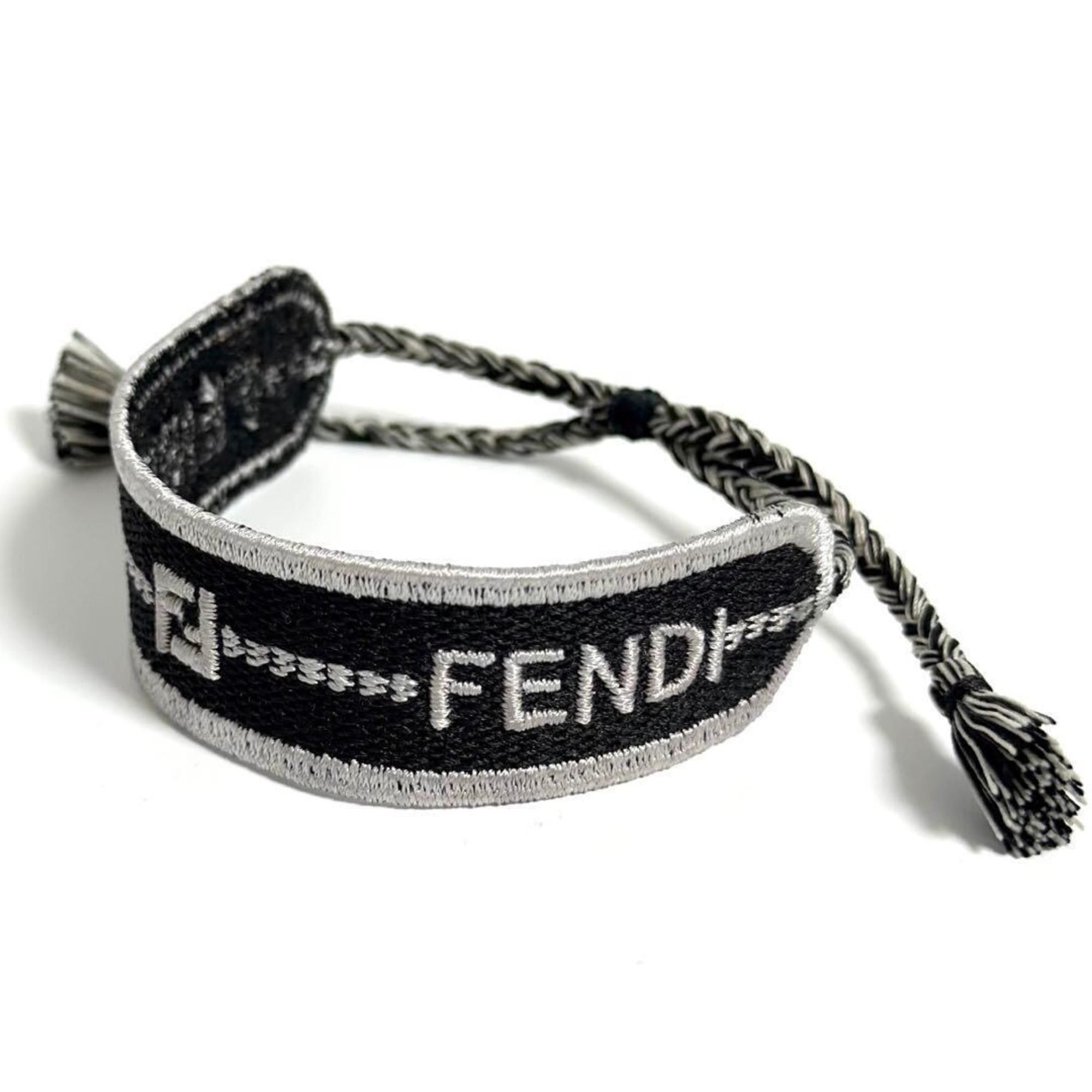 Fendi Fendi Men's and Women's Bracelets Misanga Size ONE SIZE - 1 Thumbnail