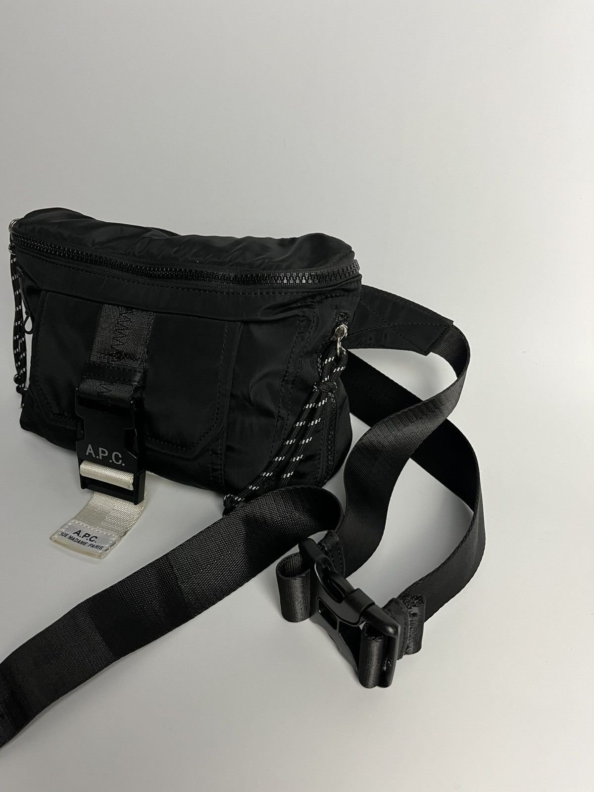 A.P.C. A.P.C. Trek Belt Bag Size ONE SIZE - 5 Thumbnail