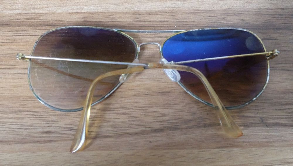 RayBan Ray-Ban Aviator sunglasses Size ONE SIZE - 11 Thumbnail