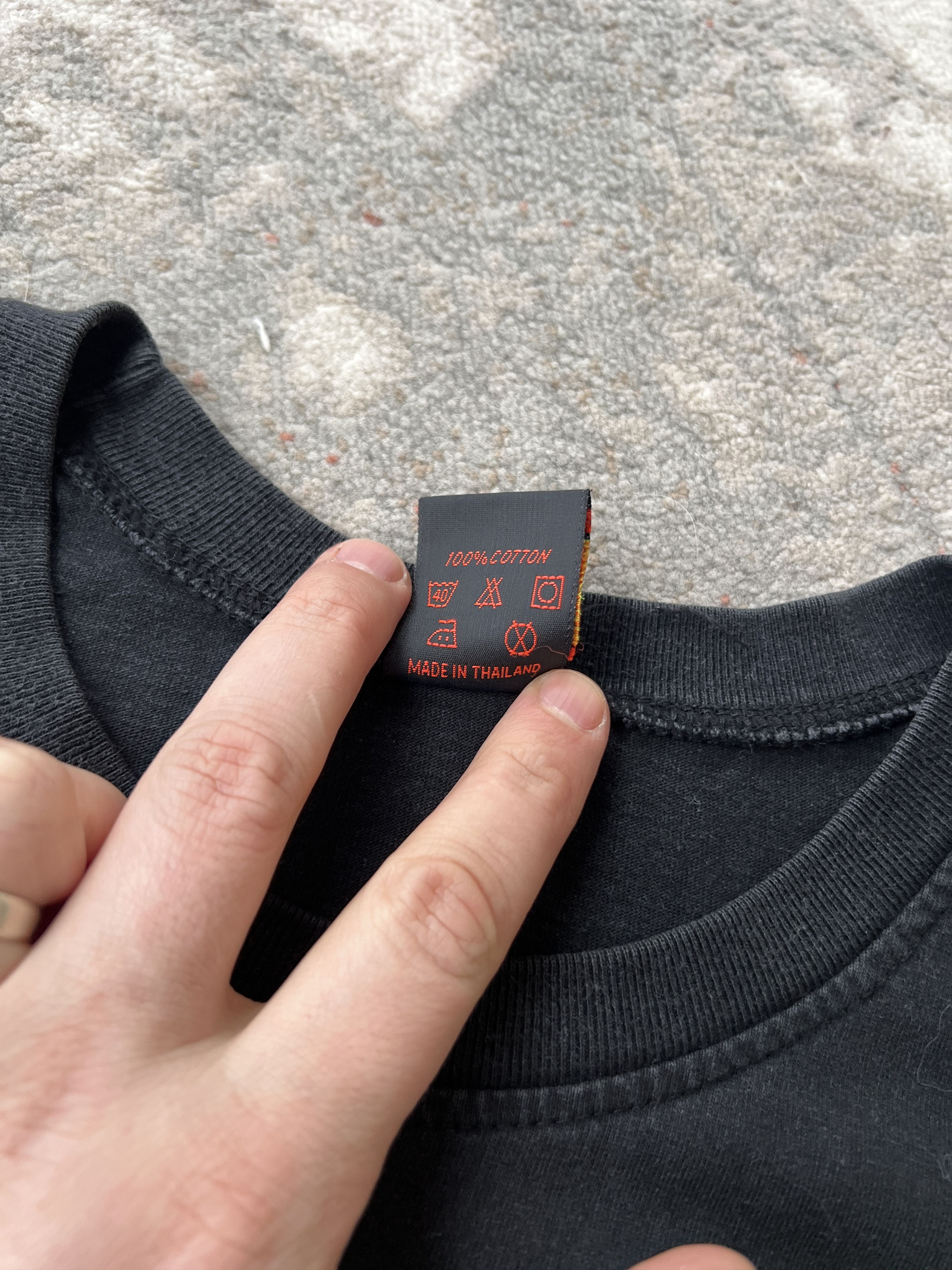 Japanese Brand Vintage Dragon Y2K Tee Size US L / EU 52-54 / 3 - 4 Thumbnail