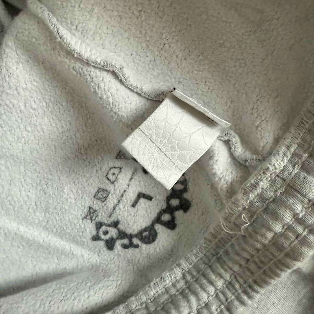 Young Thug spider worldwide young thug open-bottom sweatpants Size US 30 / EU 46 - 6 Thumbnail