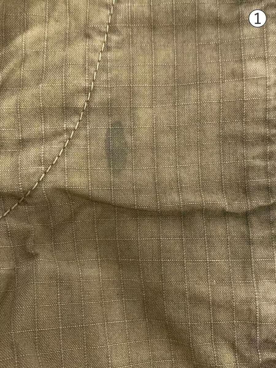 Kapital Panel Military Cargo Pants Size US 30 / EU 46 - 4 Thumbnail