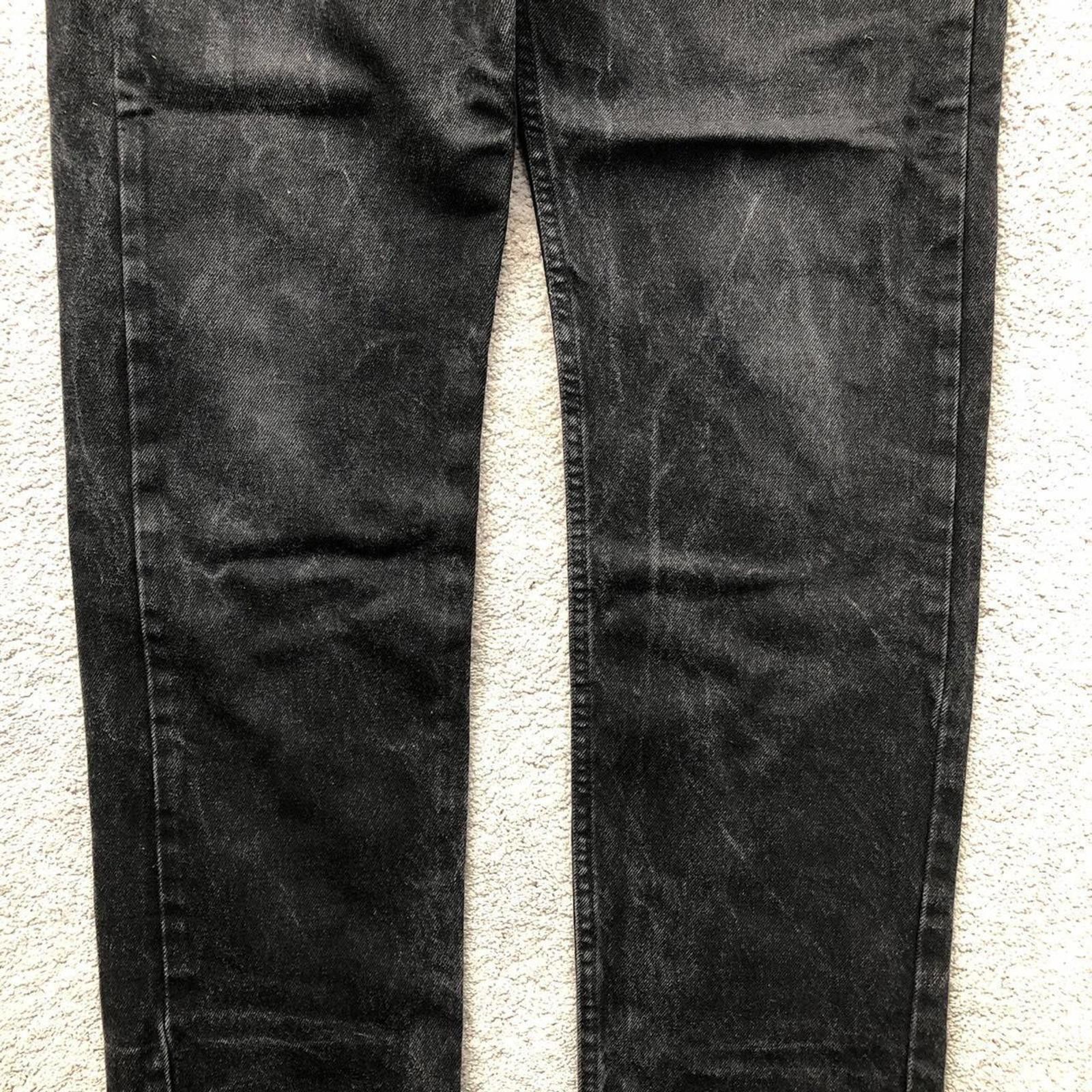 Levi's Vintage Levi’s 618 Orange Tab Denim Jeans Size US 34 / EU 50 - 2 Thumbnail