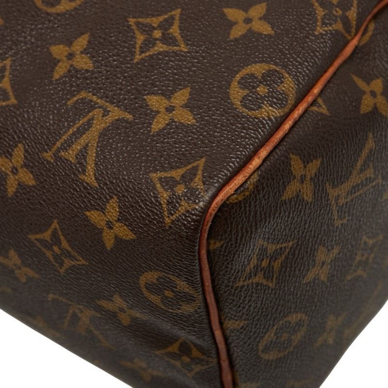 Louis Vuitton Louis Vuitton Monogram Speedy 25 Boston Bag M41528 Size ONE SIZE - 7 Thumbnail