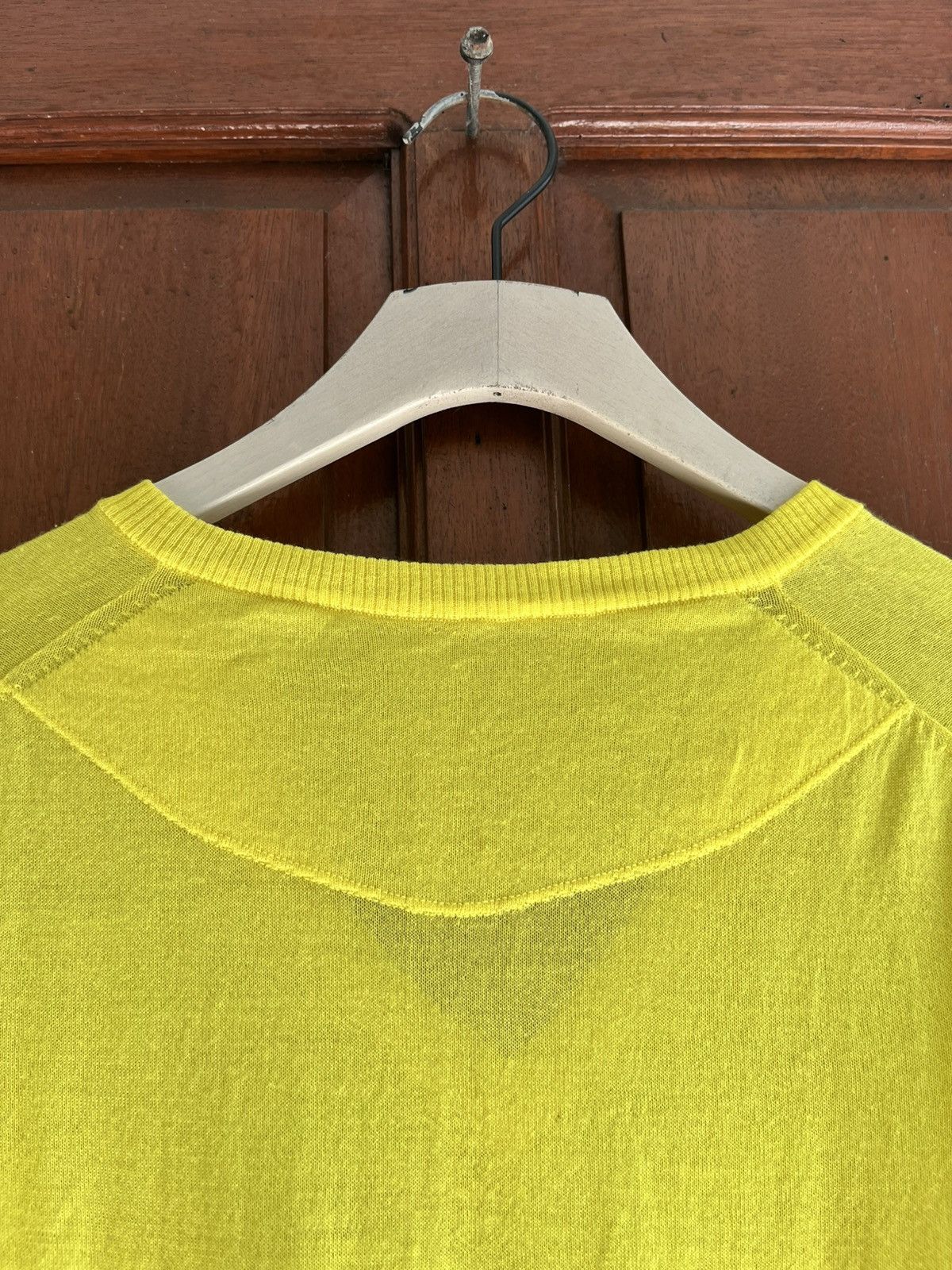 Proenza Schouler PROENZA SCHOULER KNITTED SWEATER Size XS / US 0-2 / IT 36-38 - 8 Thumbnail