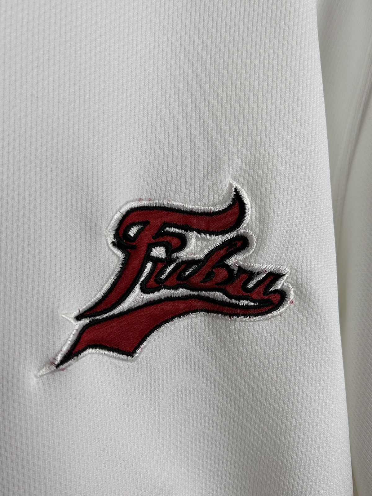 Fubu Vintage Fubu 05 The Collection Lampas Shortsleeve T-Shirt Size US M / EU 48-50 / 2 - 2 Thumbnail