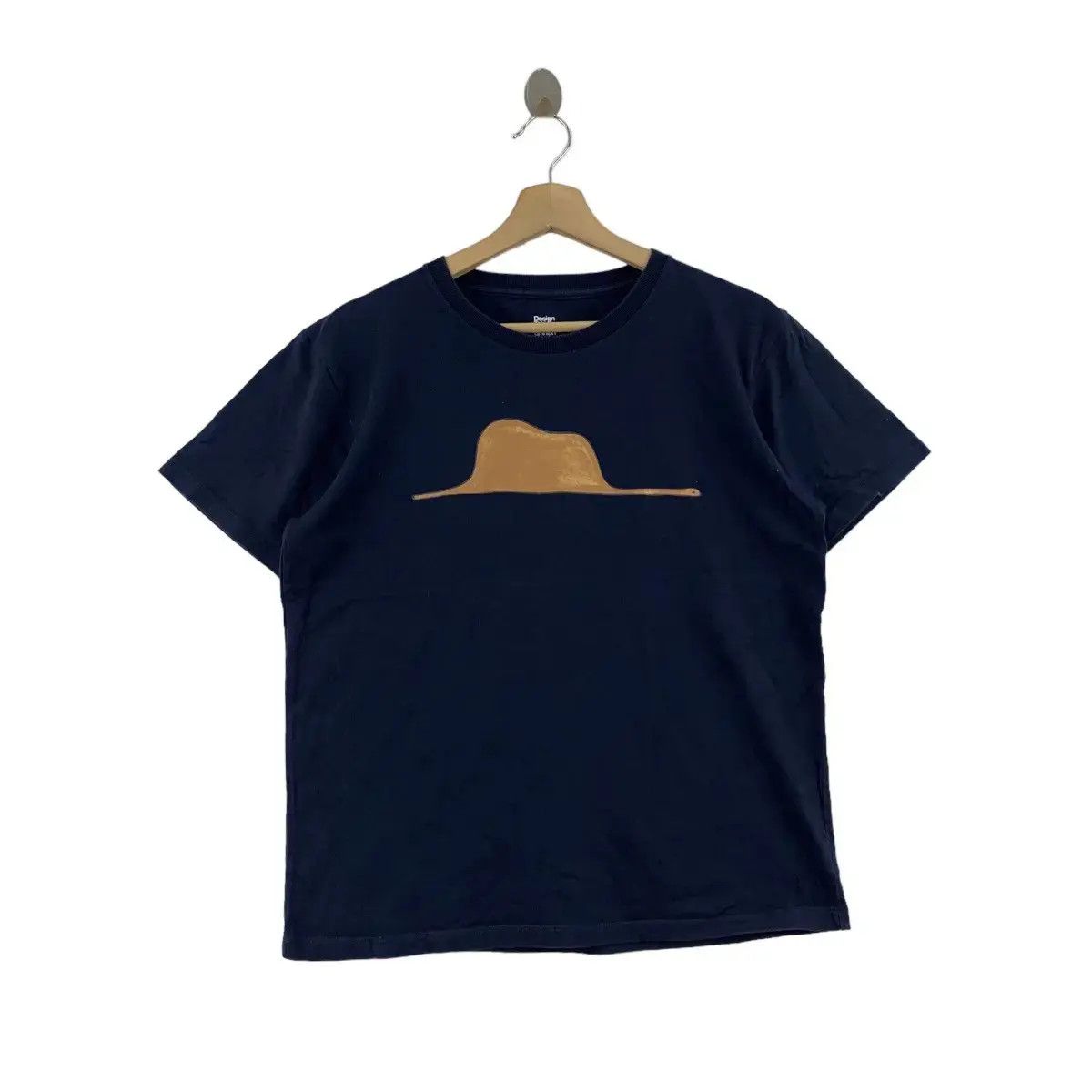 Vintage Vintage LE PETIT PRINCE French Novel Art Tee Shirt Top Size M / US 6-8 / IT 42-44 - 1 Thumbnail