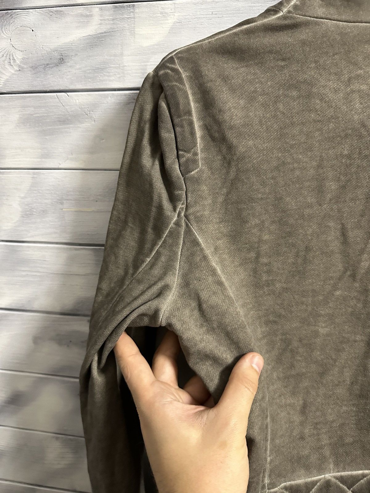 LIEBESKIND BERLIN Rare Luxury Jacket Liebeskind Berlin Avant-Garde Japan style Size M / US 6-8 / IT 42-44 - 8 Thumbnail