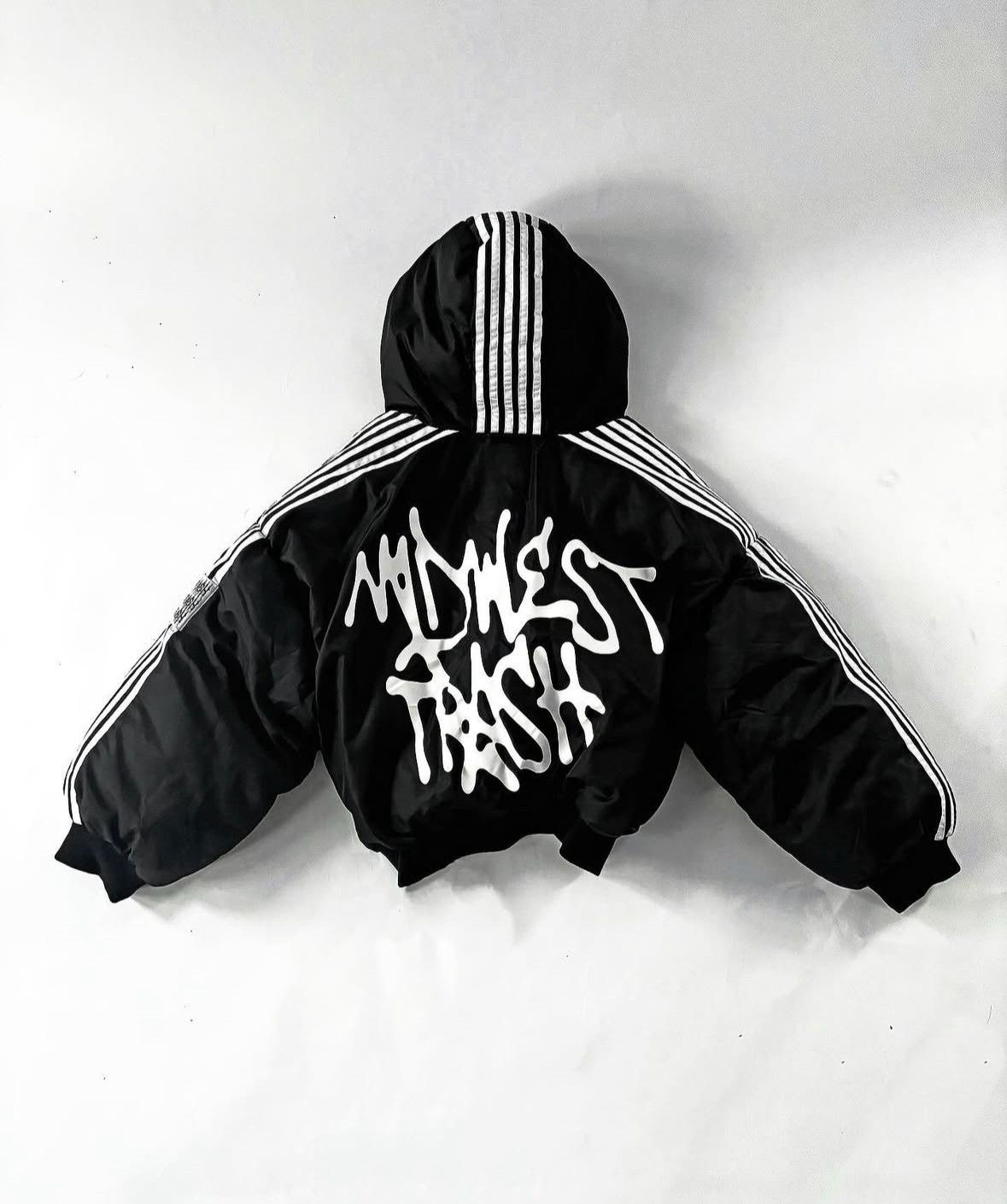 Other Black puffer jacket Size US XL / EU 56 / 4 - 3 Thumbnail