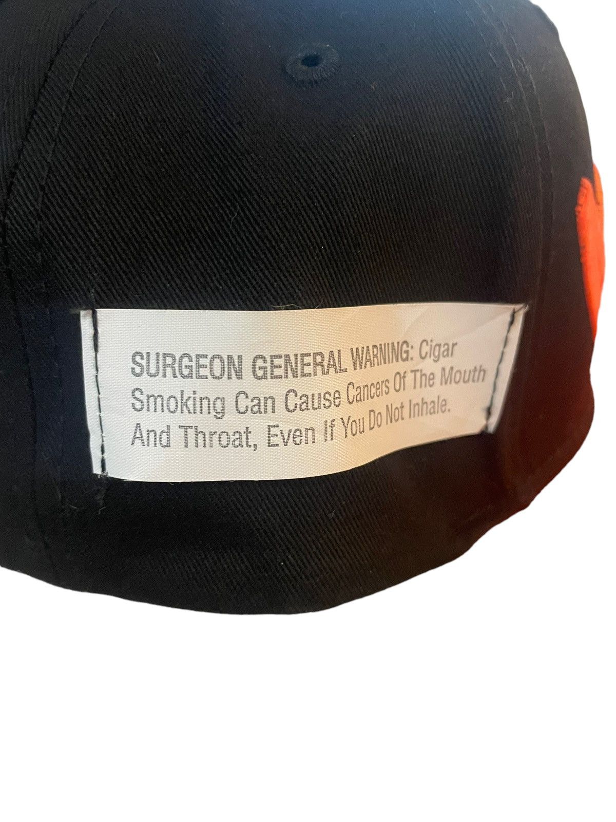 Other Acid Cigar SnapBack NWT Size ONE SIZE - 3 Thumbnail
