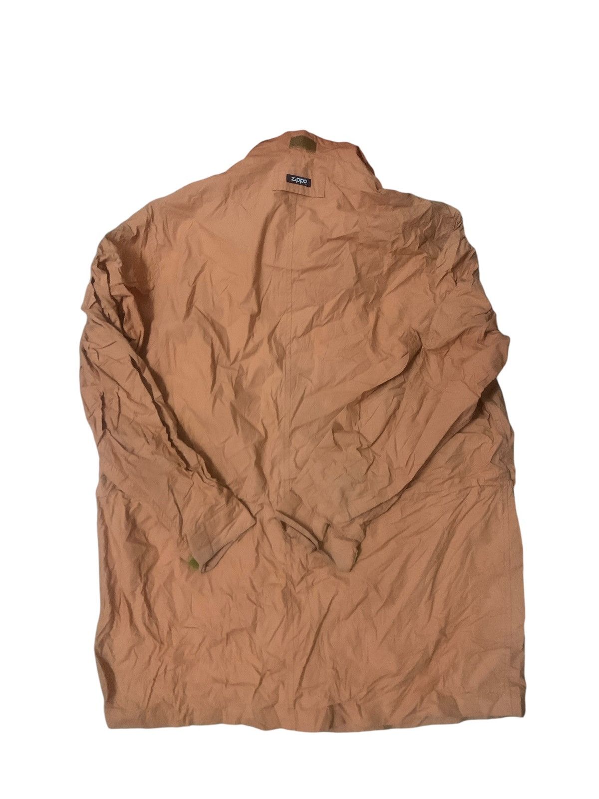 Zippo Zippo Windbreaker Jacket Size US L / EU 52-54 / 3 - 2 Thumbnail