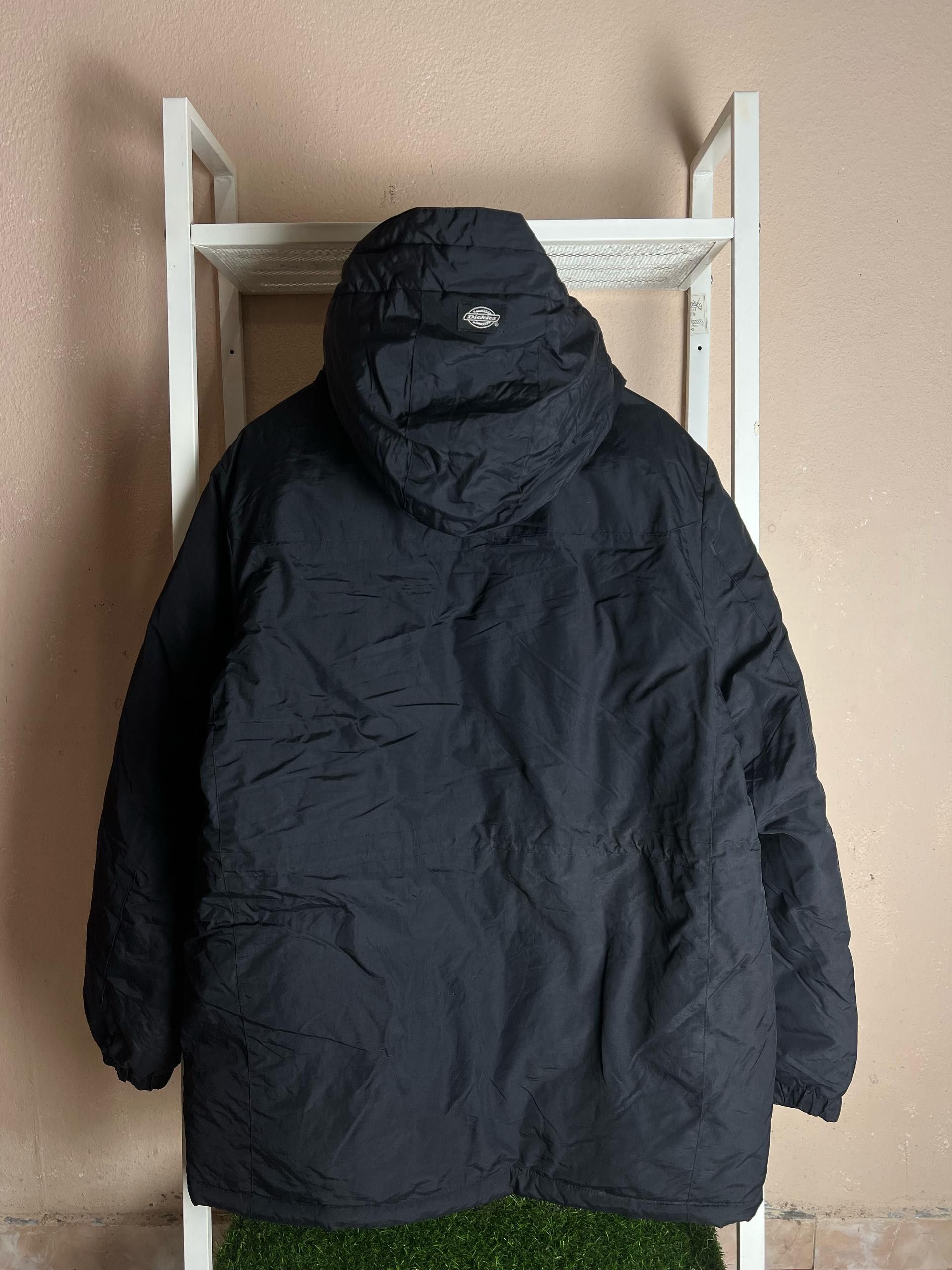 Dickies Dickies Puffer Down Workwear Hooded Jacket Size US M / EU 48-50 / 2 - 9 Thumbnail