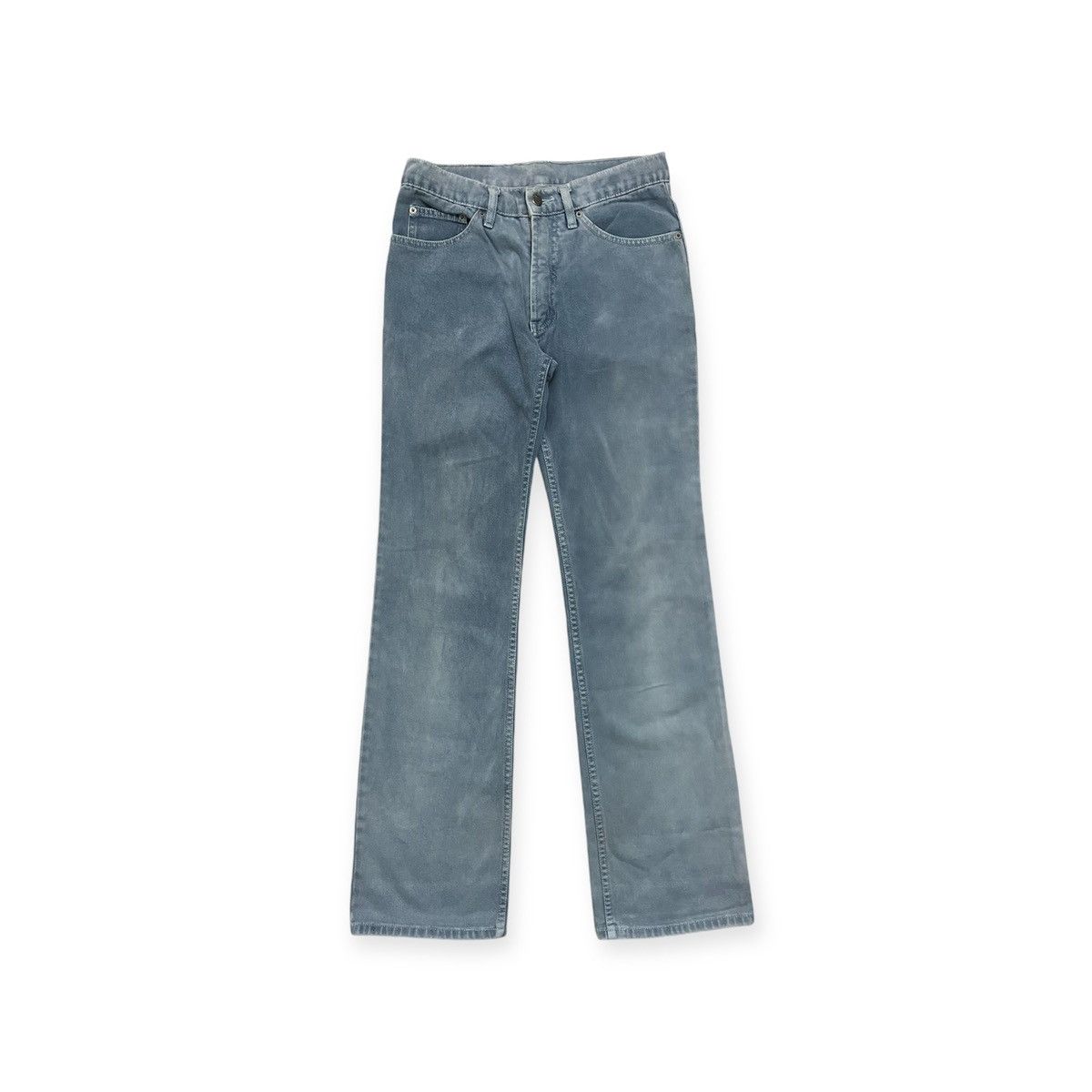 Jean × Pepsi × Vintage Pepsi Cola Vintage Denim Size US 30 / EU 46 - 1 Thumbnail
