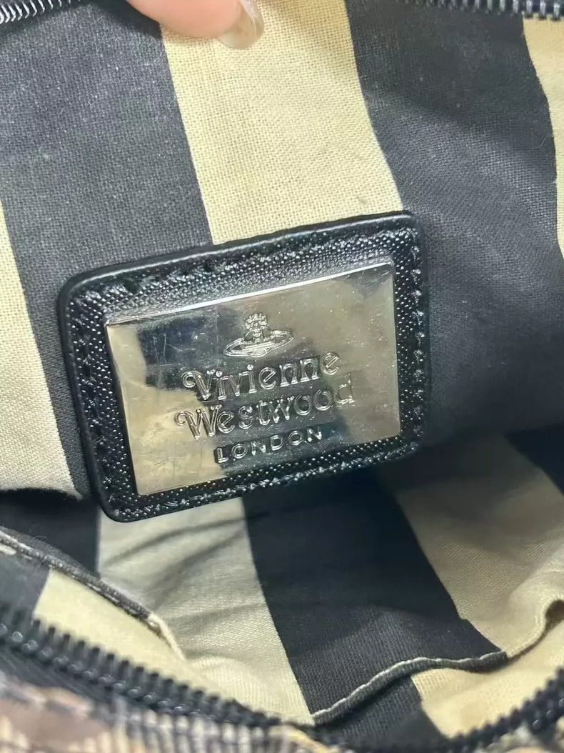 Vivienne Westwood Vivienne Westwood size os Saturn shoulder bag Size ONE SIZE - 4 Thumbnail