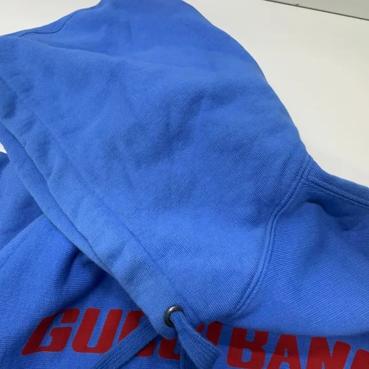 Gucci Gucci Gucci Band Logo Hoodie for Men -2506 Size US XS / EU 42 / 0 - 8 Thumbnail
