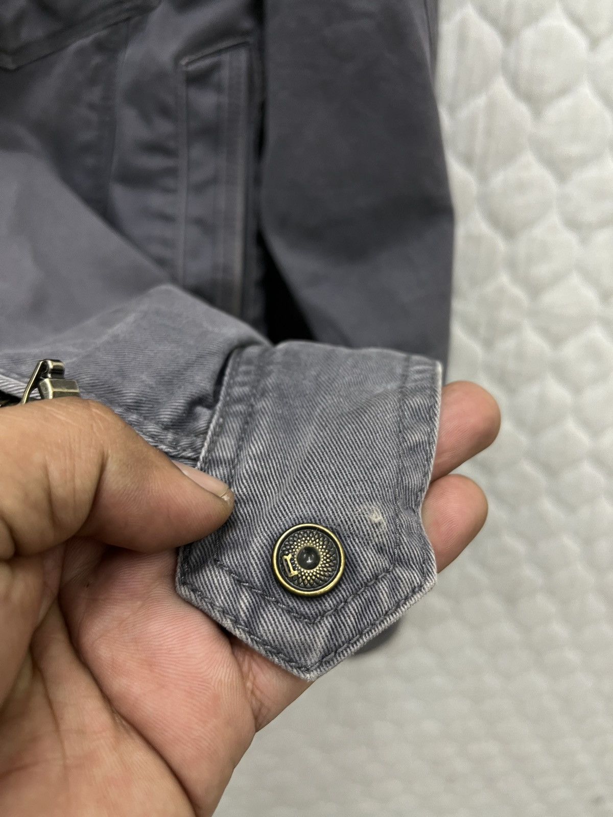 Other 🔥🔥🔥ARCHIVE EVENRIVER JAPAN WORKWEAR JACKET Size US L / EU 52-54 / 3 - 15 Thumbnail
