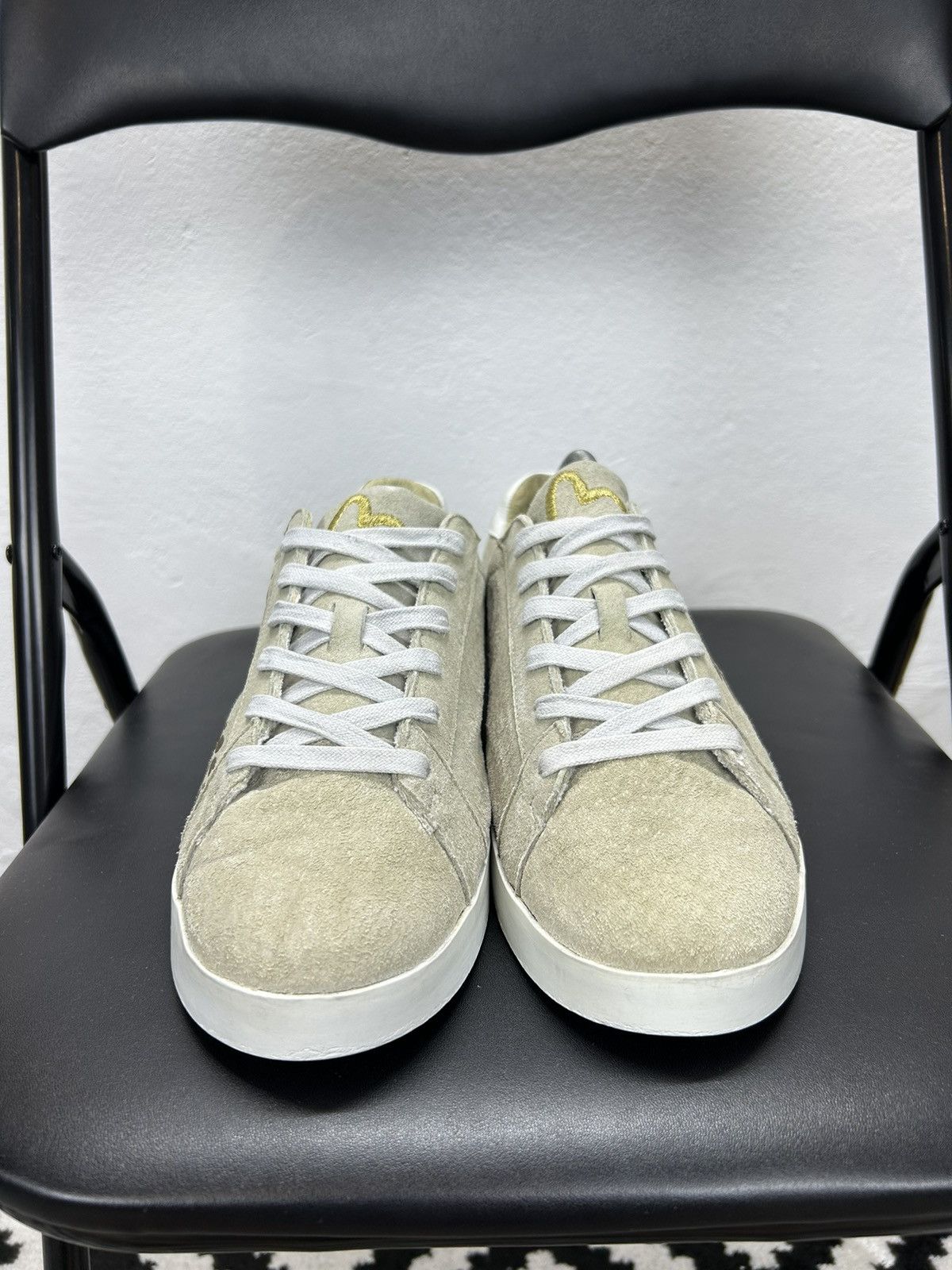 Evisu Evisu Vintage Sneakers size 42 Size US 9 / EU 42 - 4 Thumbnail