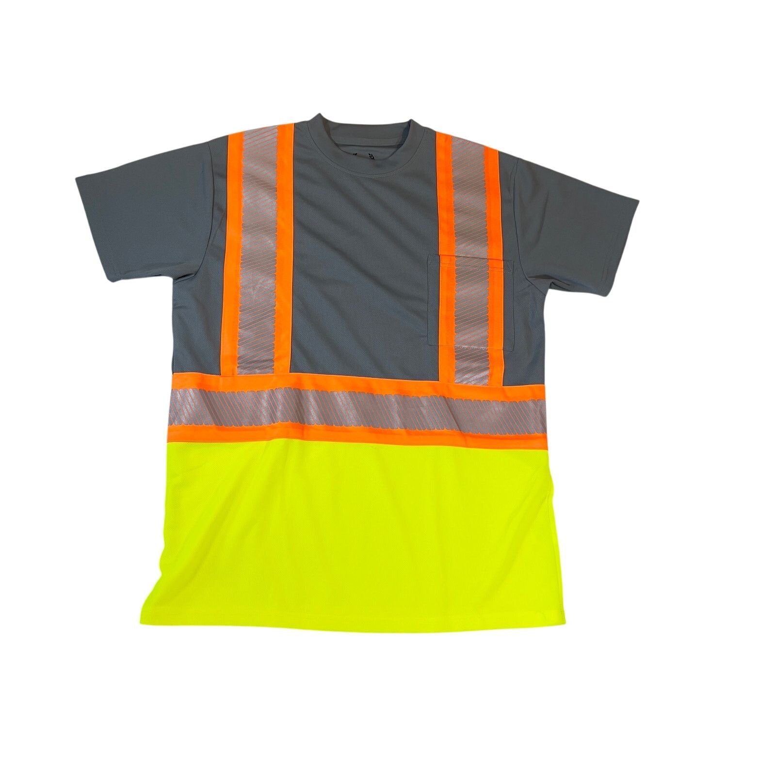 Other North 15 Hi Visibility Safety Shirt Men Med Wicking Safety Size US M / EU 48-50 / 2 - 1 Thumbnail