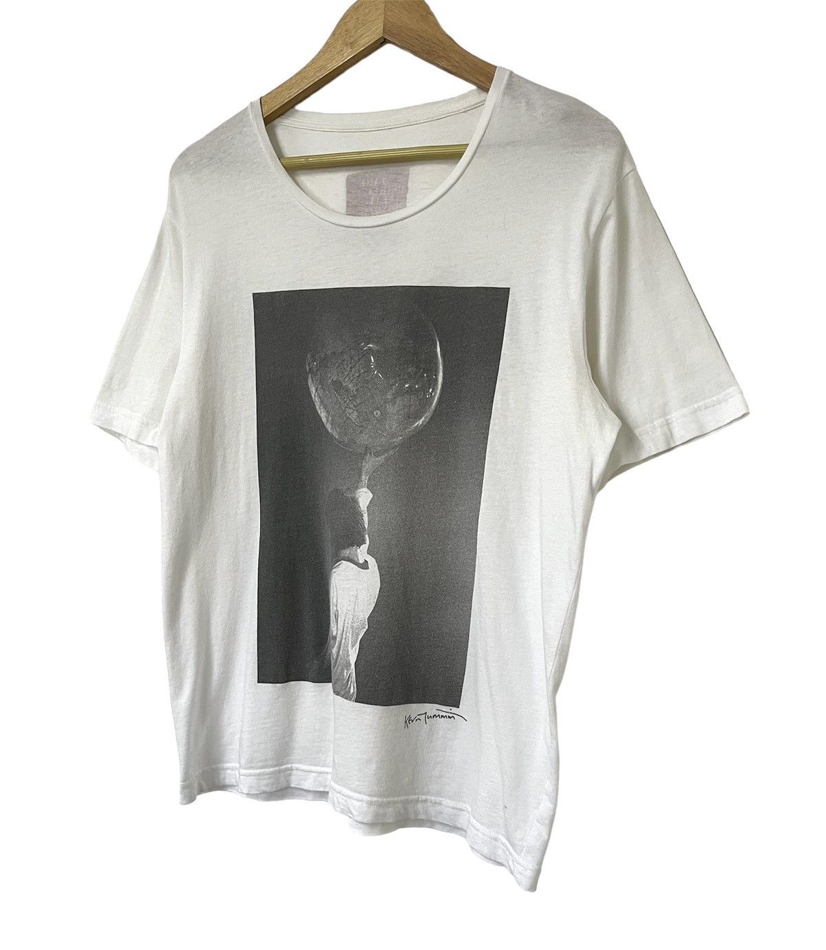 Band Tees × Vintage THE STONE ROSES IAN BROWN INDIE BRITPOP ROCK BAND TSHIRT Size US L / EU 52-54 / 3 - 4 Thumbnail