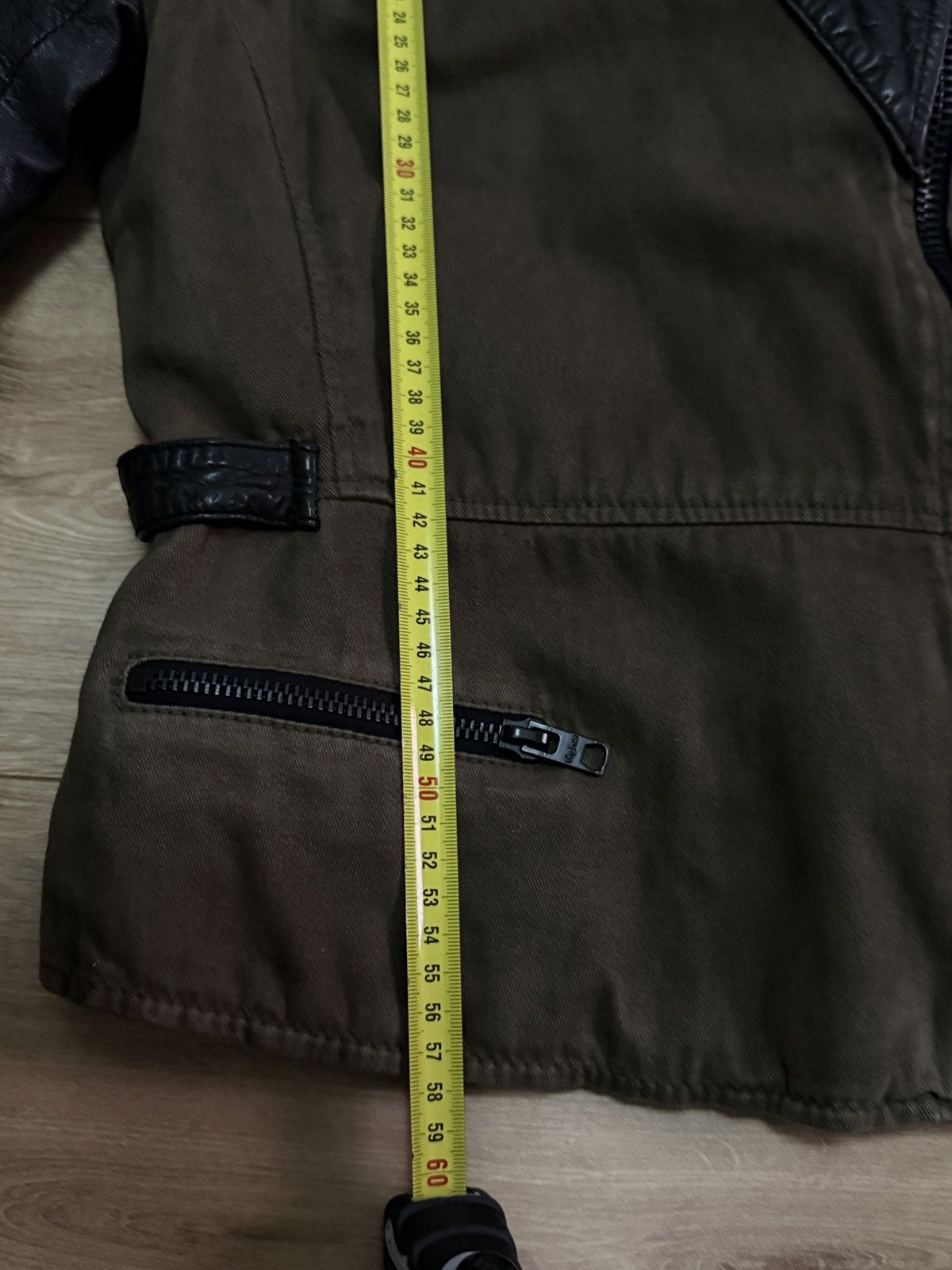 Hysteric Glamour archive style jacket Size US S / EU 44-46 / 1 - 9 Thumbnail