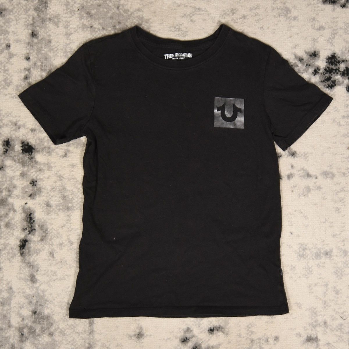 True Religion Y2K True Religion Buddha T-Shirt Size M / US 6-8 / IT 42-44 - 1 Thumbnail