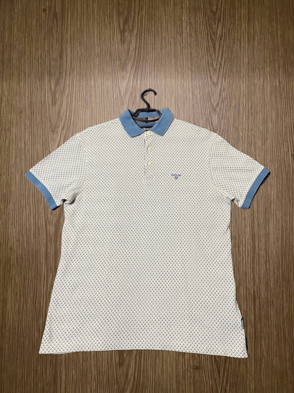 Barbour Barbour T-shirt Size US L / EU 52-54 / 3 - 1 Thumbnail