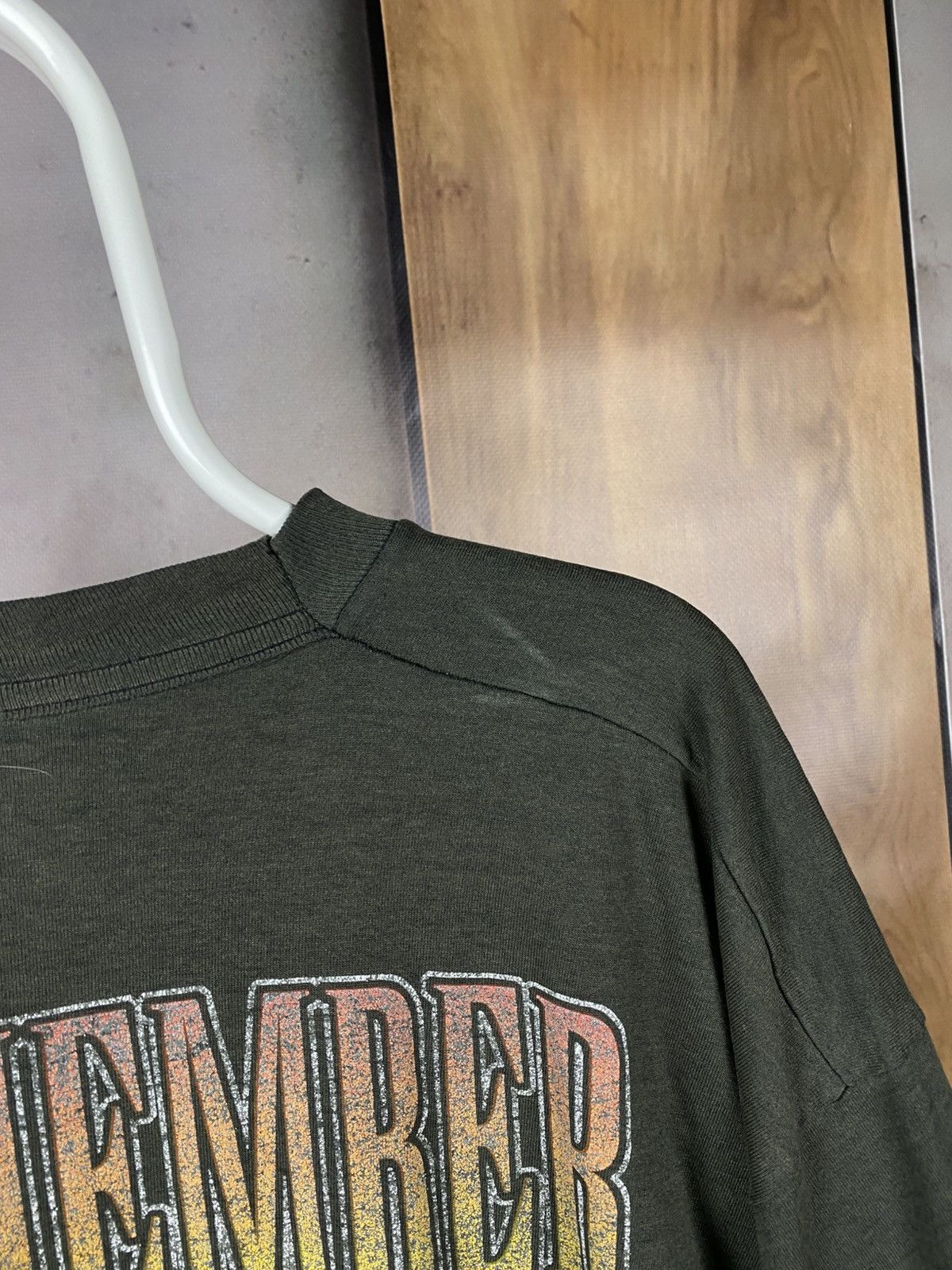 Band Tees 🎸Vintage 1996 T-Shirt Lynyrd Skynyrd Club Member VTG Tee🎸 Size US XXL / EU 58 / 5 - 14 Thumbnail
