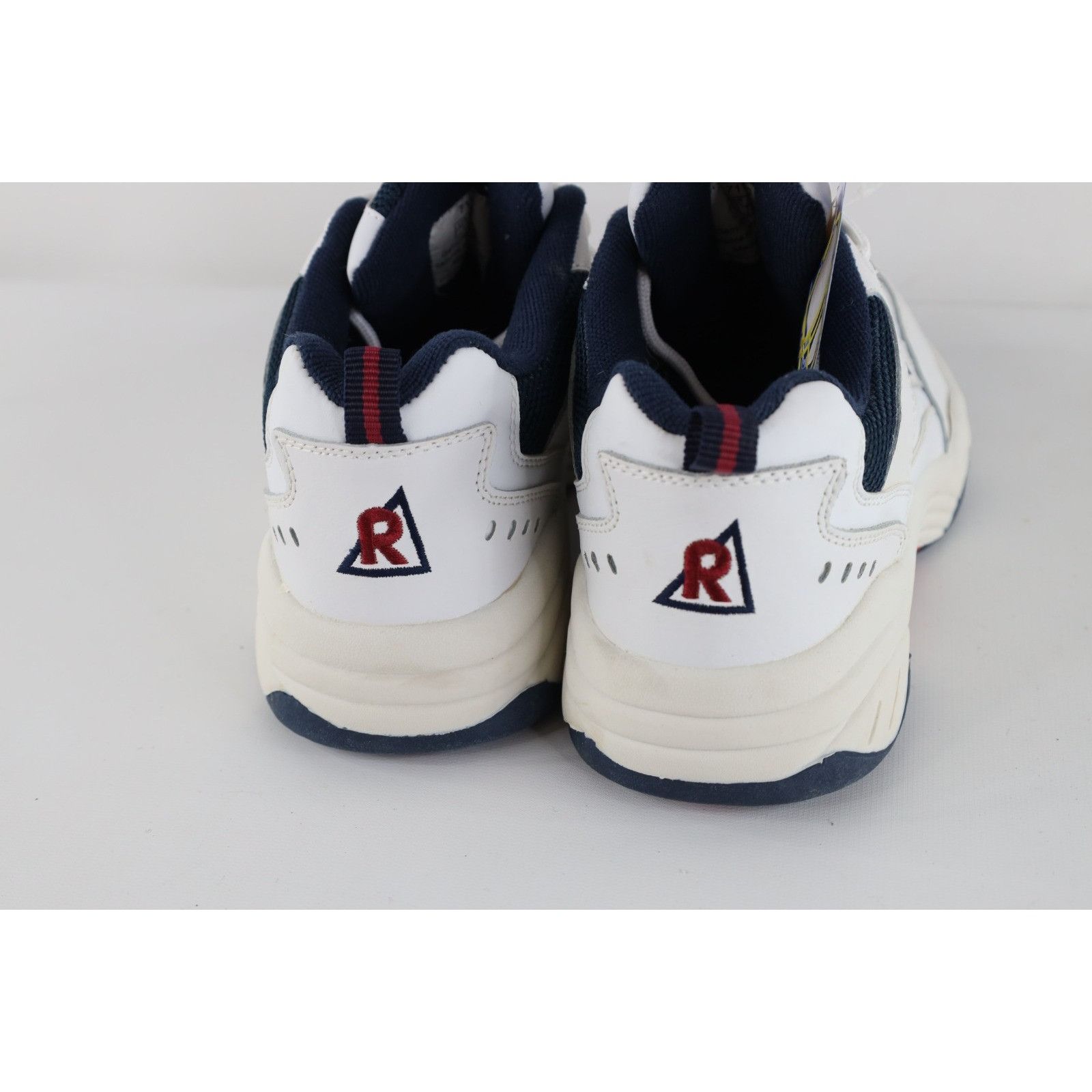 Riddell Deadstock Vintage 90s Riddell Football Leather Shoes Size US 10 / EU 43 - 4 Thumbnail