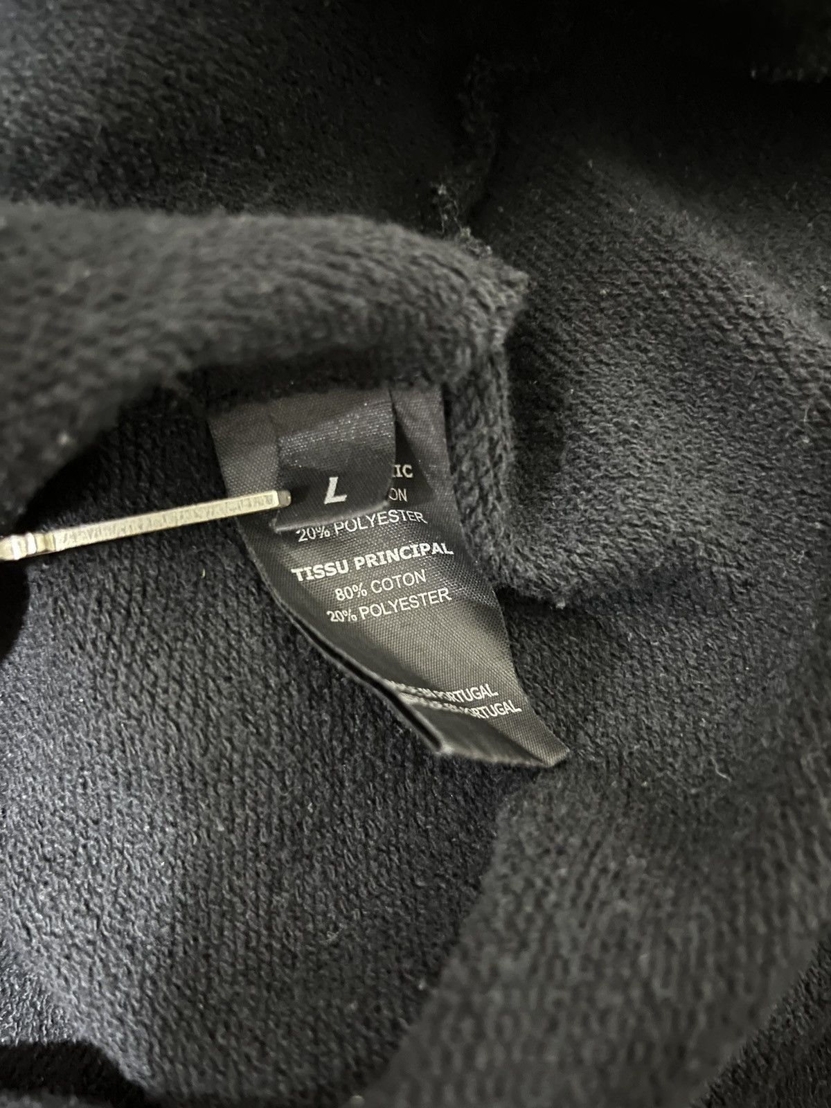 Vetements VETEMENTS Hoodie Size US L / EU 52-54 / 3 - 7 Thumbnail