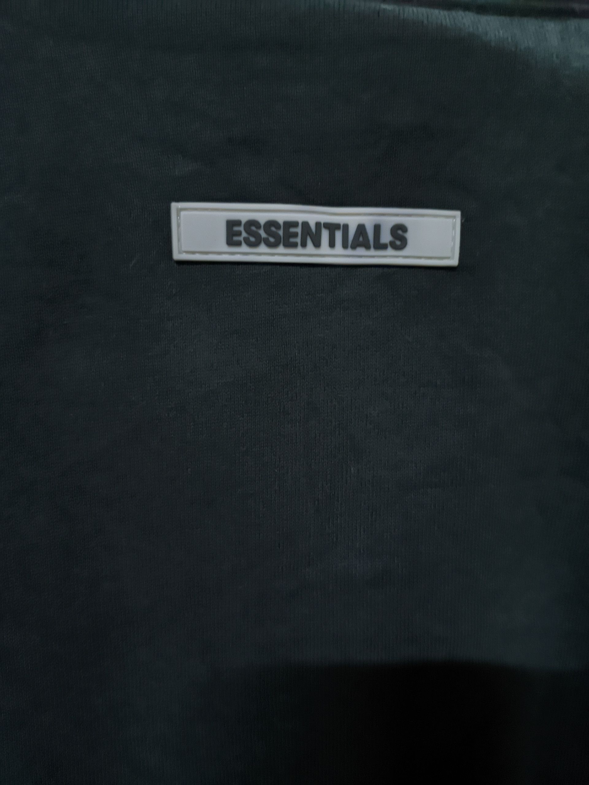 Essentials Fear of God Essentials MOCKNECK SWEATSHIRT SIZE LARGE Size US L / EU 52-54 / 3 - 6 Thumbnail