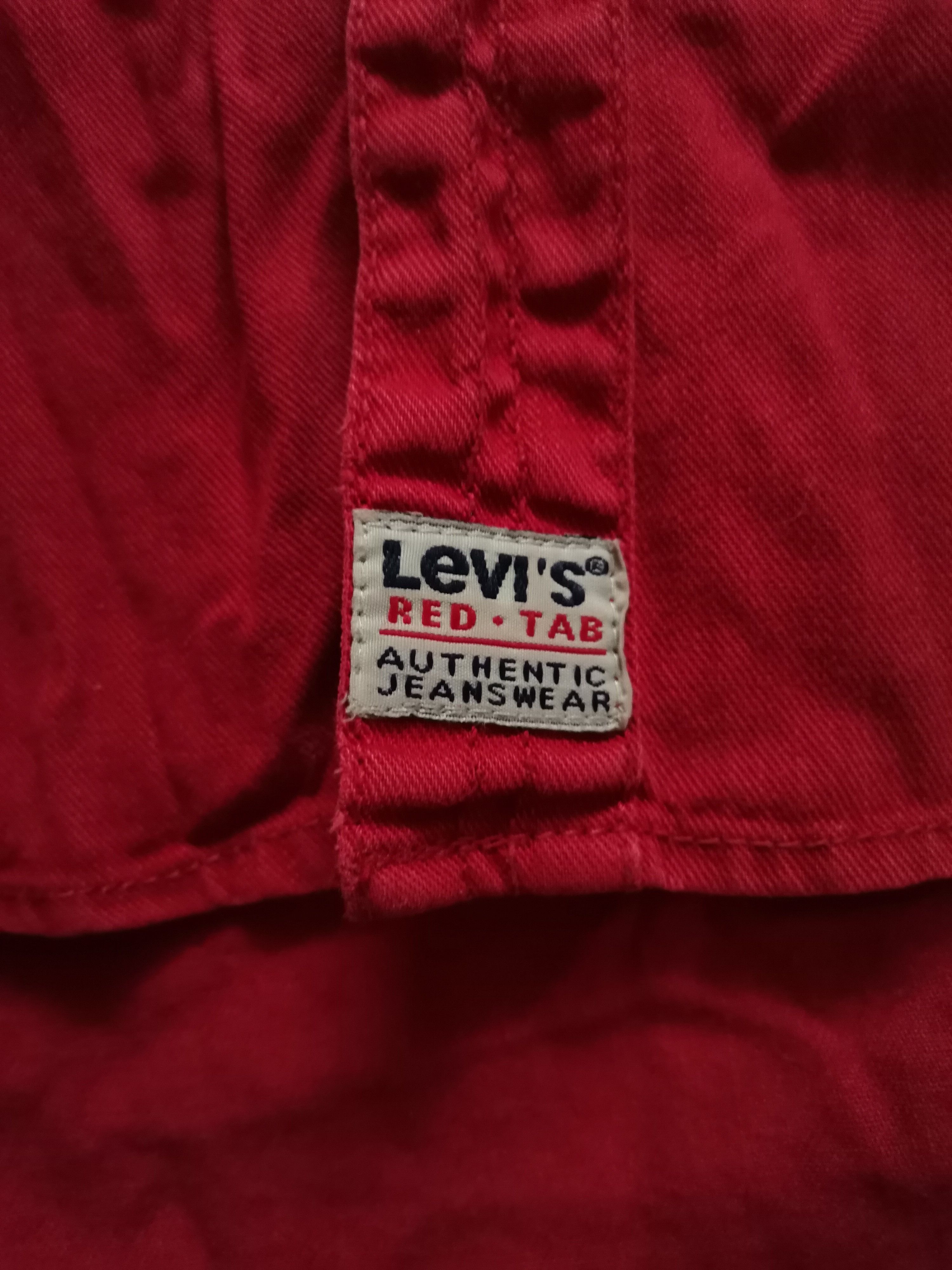 Levi's × Vintage Vintage Levi's Denim Shirt Size US XL / EU 56 / 4 - 3 Thumbnail