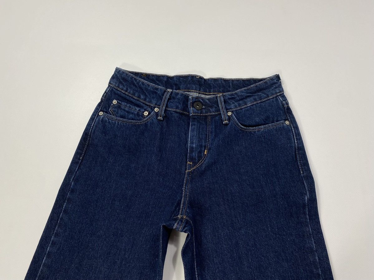 Levi's Levis San Francisco Straight Leg Denim Jeans Pants Size 25" / US 0 / IT 36 - 7 Thumbnail