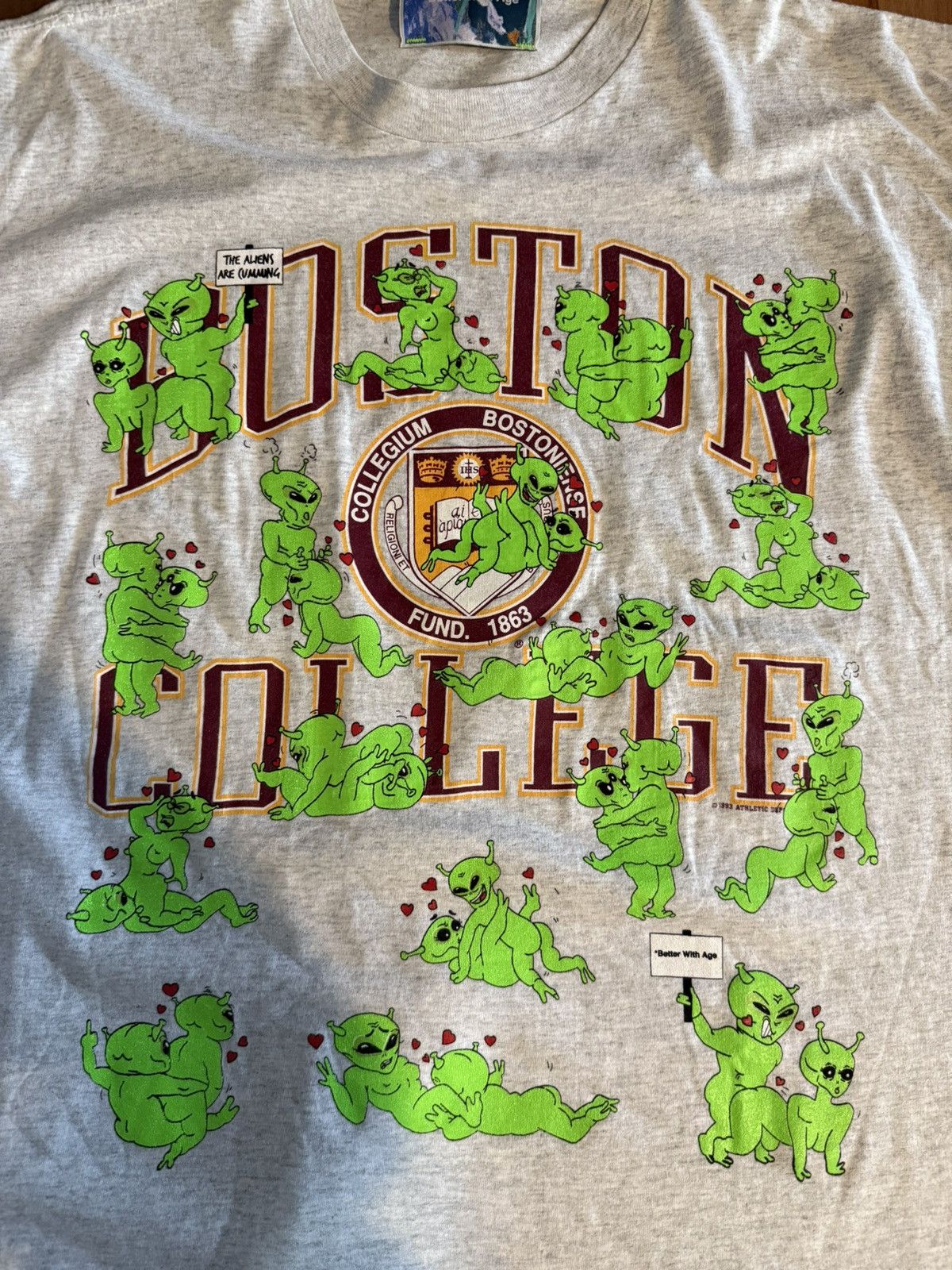 Better With Age Better With Age Area 69 Size US XL / EU 56 / 4 - 3 Thumbnail