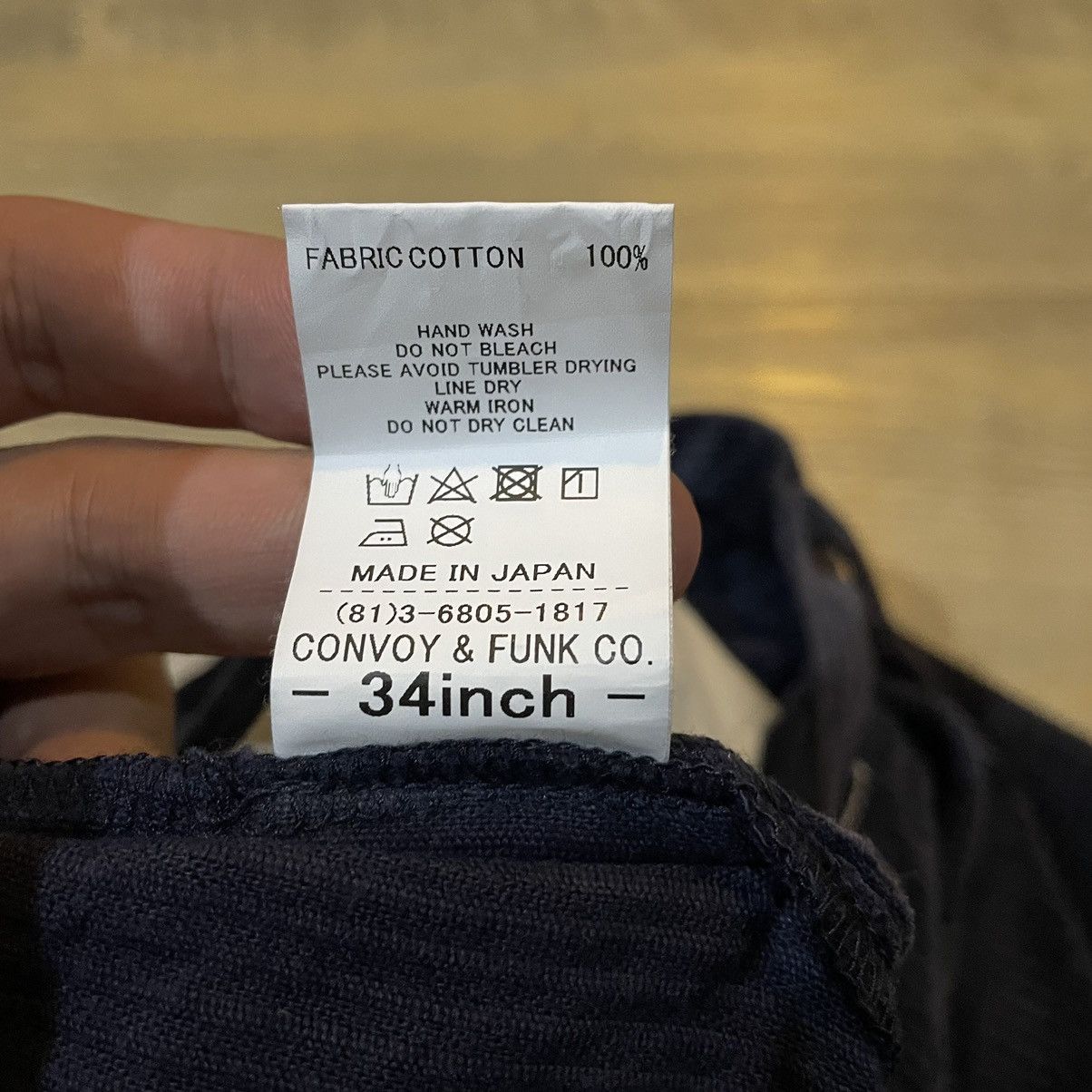 Japanese Brand Radiall corduroy short pant Size US 34 / EU 50 - 6 Thumbnail