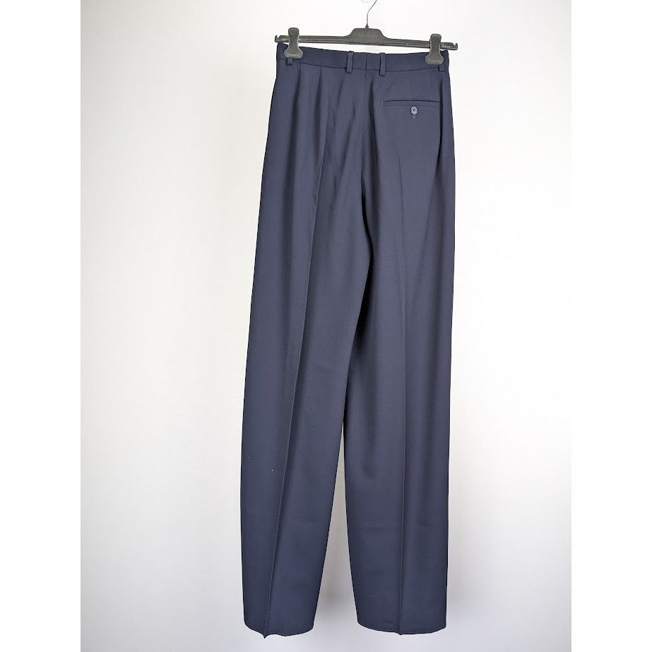 Balenciaga o1rshd1 Pant in Navy 44 Size US 28 / EU 44 - 11 Thumbnail