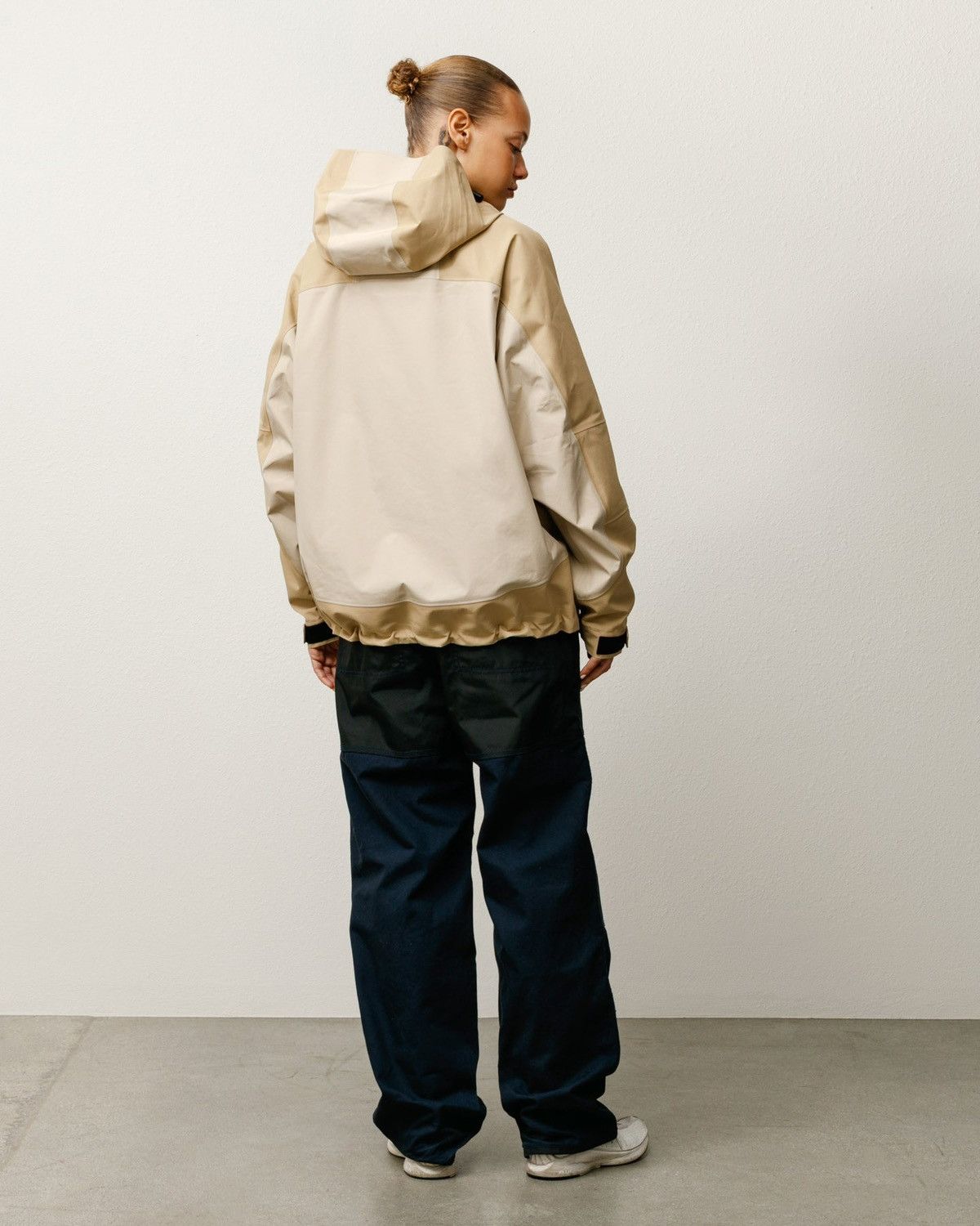 Goretex × Stussy Stussy STÜSSY GORE-TEX® GUIDE SHELL Khaki Size Large Jacket Size US L / EU 52-54 / 3 - 5 Thumbnail