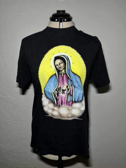 Supreme virgin 2024 mary tee