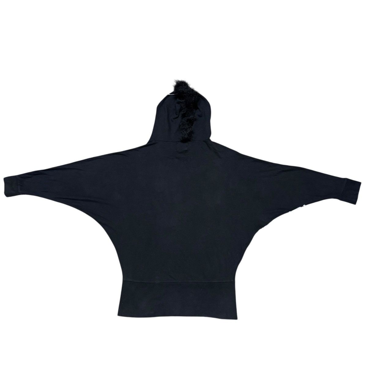 Le Grande Bleu (L.G.B.) GLAD NEWS Mohawk Hoodie Rock Skull Size US M / EU 48-50 / 2 - 4 Thumbnail