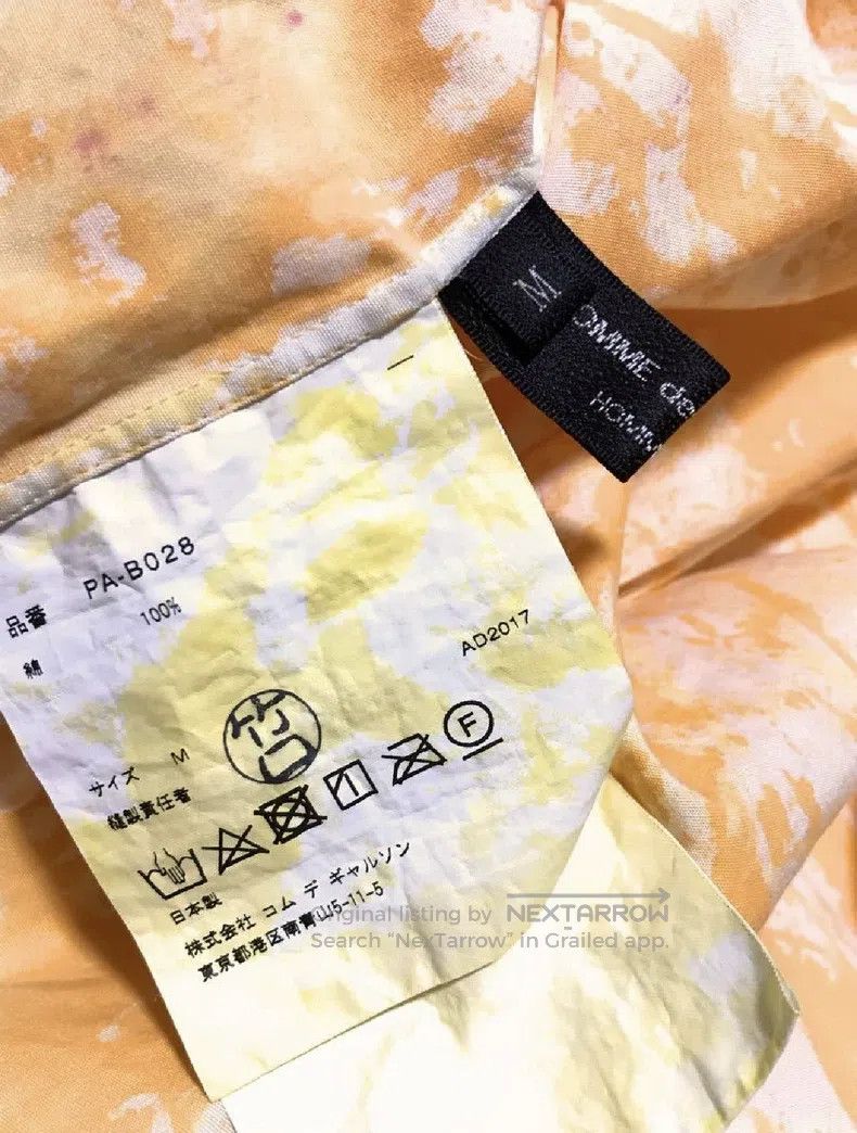 Comme des Garcons Comme des Garcons shirt Size M / US 6-8 / IT 42-44 - 4 Thumbnail