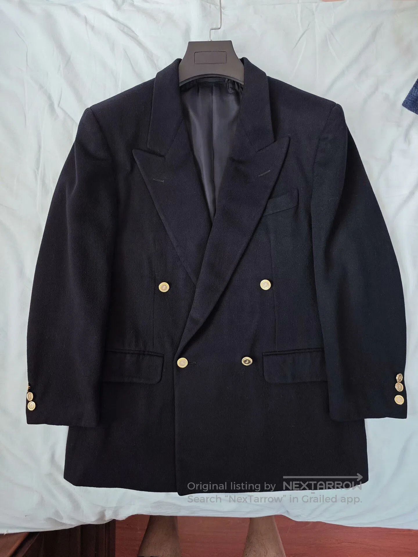 Ermenegildo Zegna Ballantyne Zegna Cashmere Blazer. Size US M / EU 48-50 / 2 - 5 Thumbnail