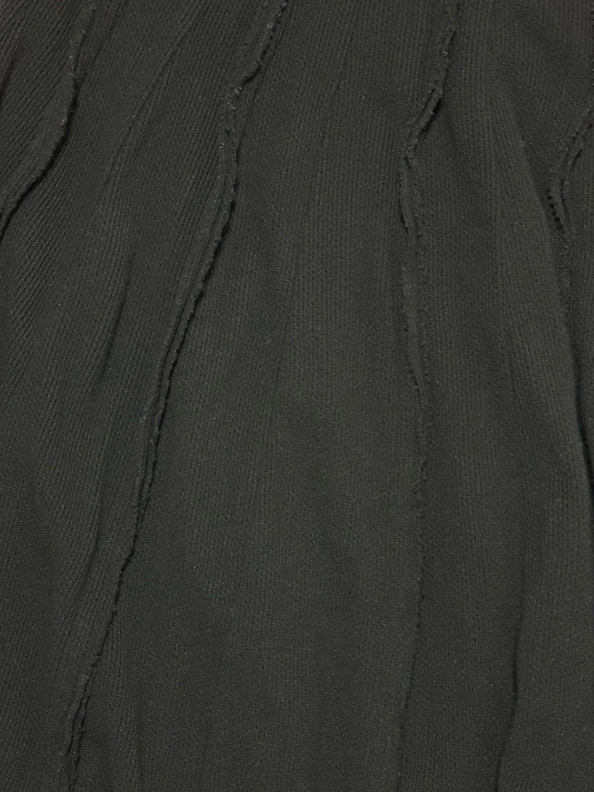 Comme des Garcons COMME DES GARÇONS Fall Winter 2002 Knit Maxi Skirt Size 28" / US 6 / IT 42 - 4 Thumbnail