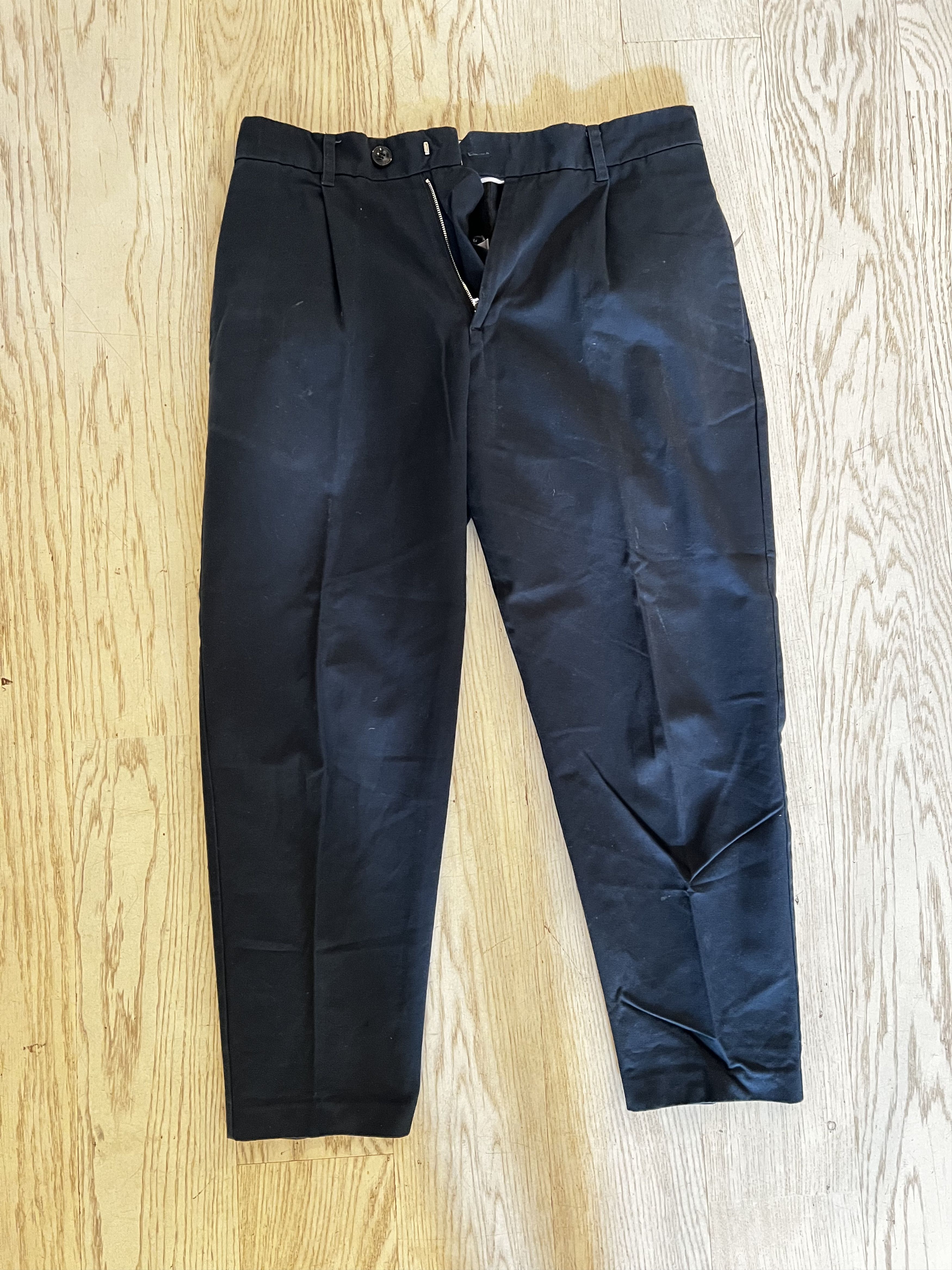 image of The Silted Company Silted Casual Surf Pants in Blue, Men's (Size 30)