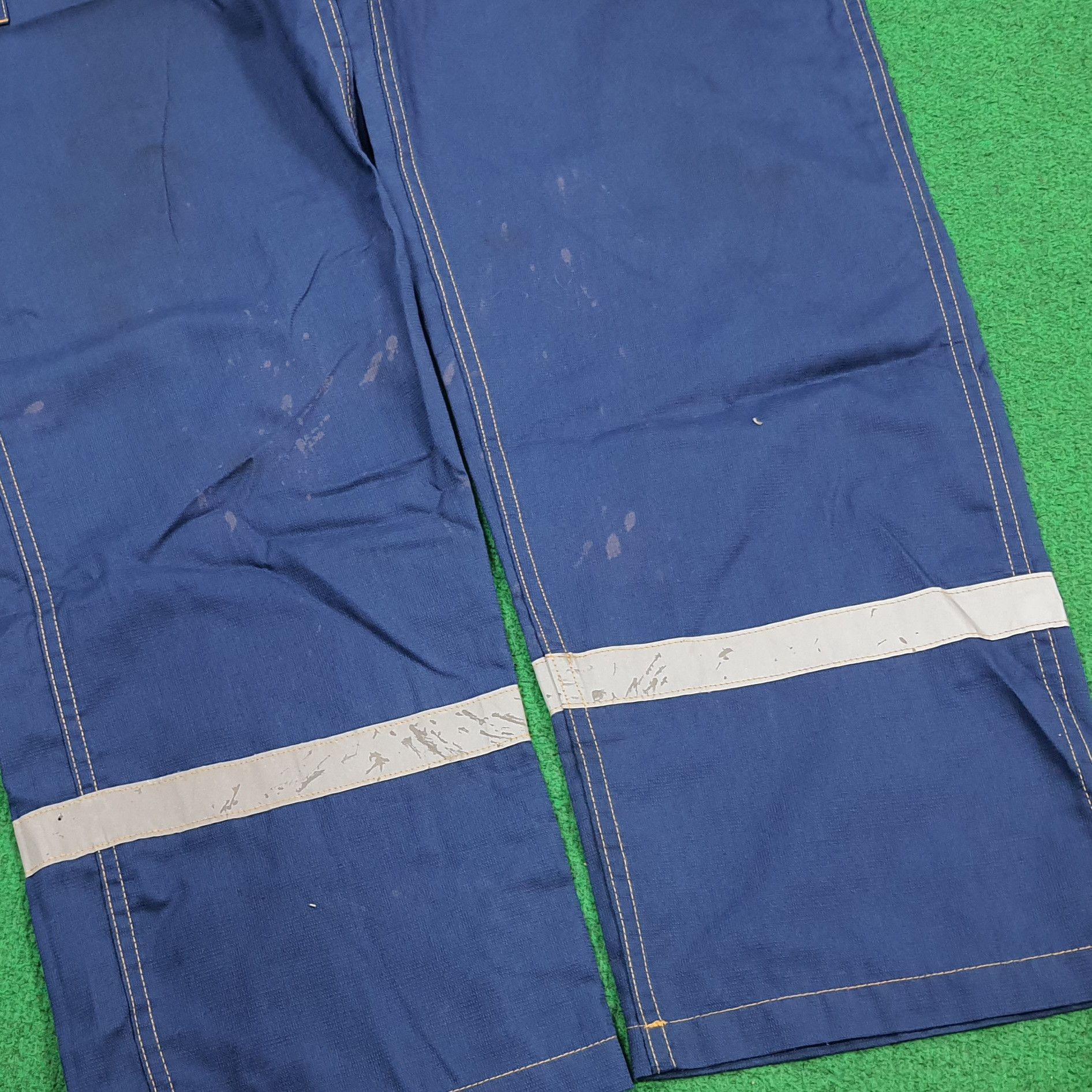 Japanese Brand Vintage Yamato Transports Japan Workwear Coverall C300N3 Size US M / EU 48-50 / 2 - 12 Thumbnail
