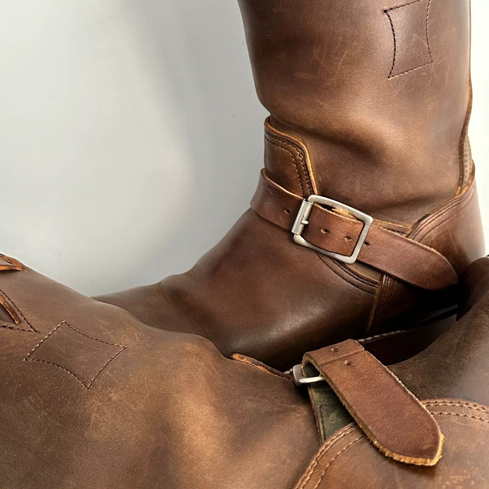 Clinch Boots Clinch Engineer Boots Size US 8 / EU 41 - 7 Thumbnail